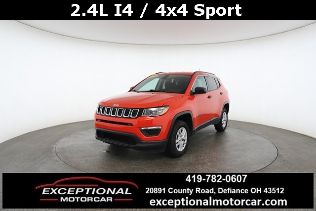 2021 Jeep Compass