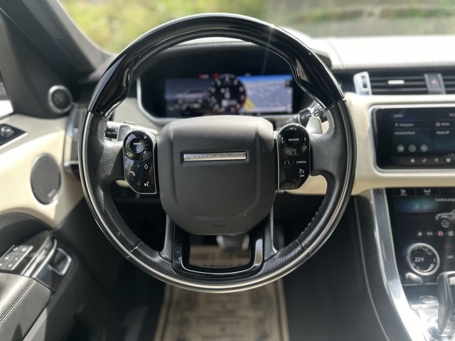 2021 Land Rover Range Rover Sport HSE Dynamic photo 27