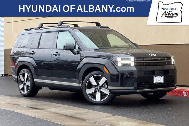 2026 Hyundai Santa Fe Limited's photo