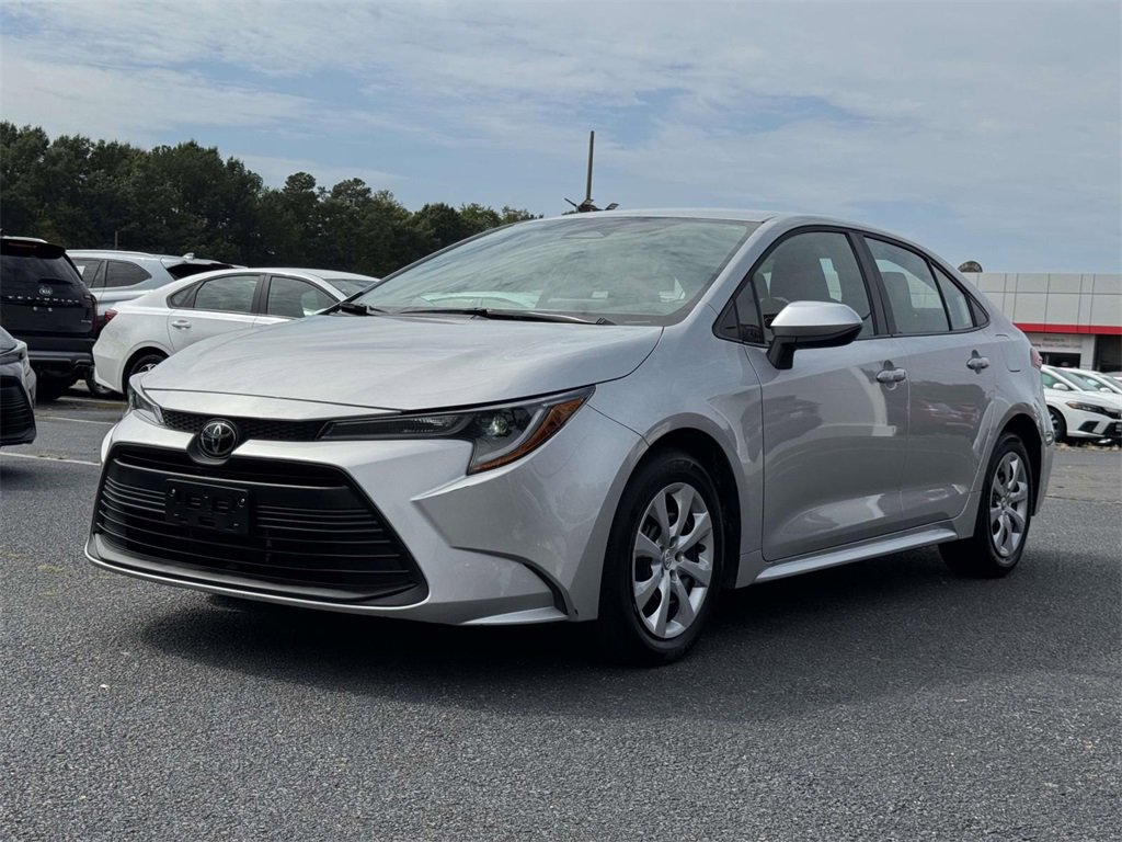 2024 Toyota Corolla LE photo 21