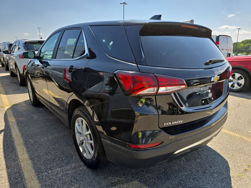 2023 Chevrolet Equinox LT photo 8