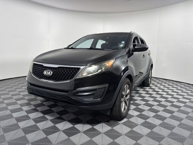 2016 Kia Sportage LX's photo