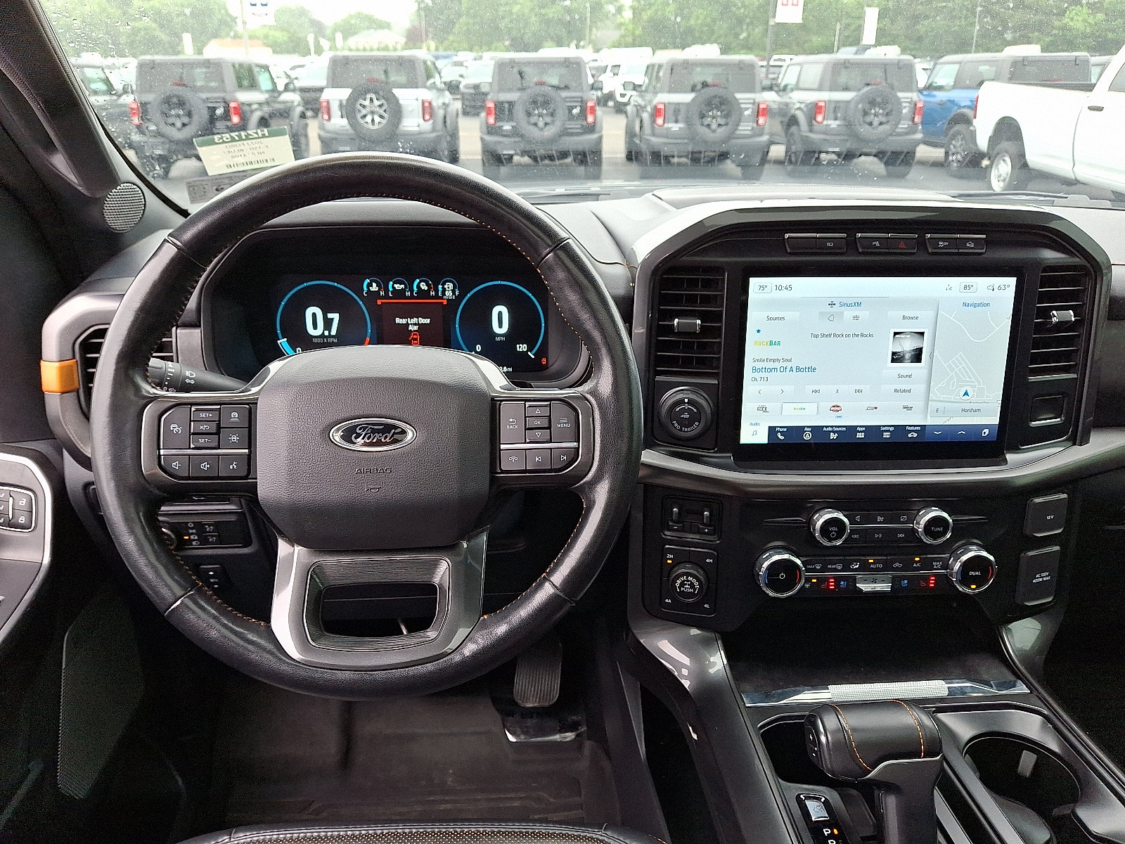 2022 Ford F-150 Tremor photo 3