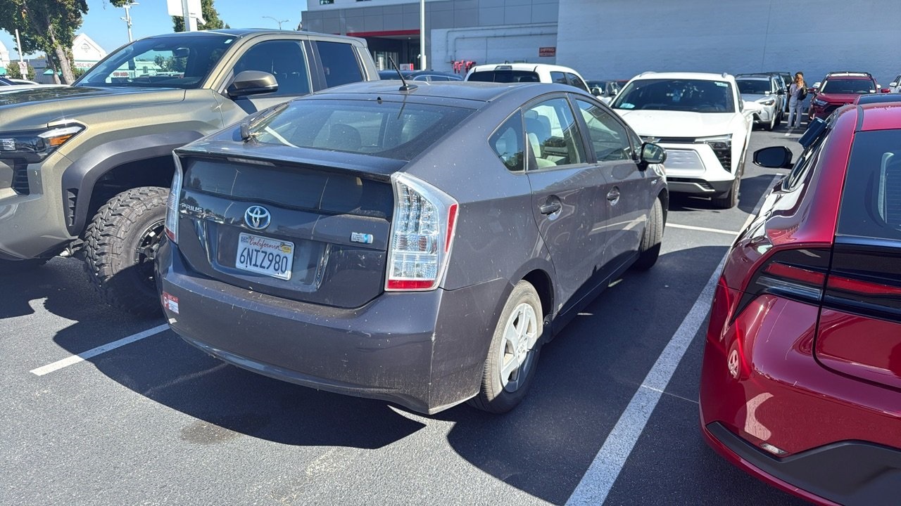Used 2010 Toyota Prius II with VIN JTDKN3DU5A0241630 for sale in Sunnyvale, CA