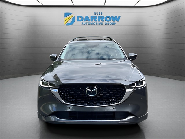 2025 Mazda CX-5 2.5 Premium Plus photo 8