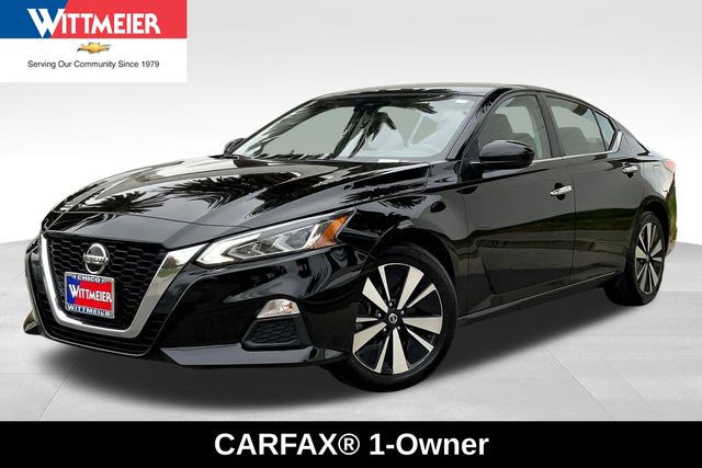 2022 Nissan Altima SV