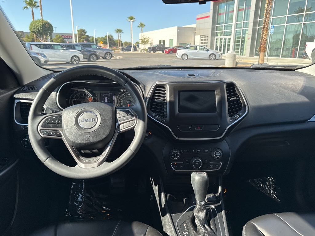 2020 Jeep Cherokee Latitude photo 16