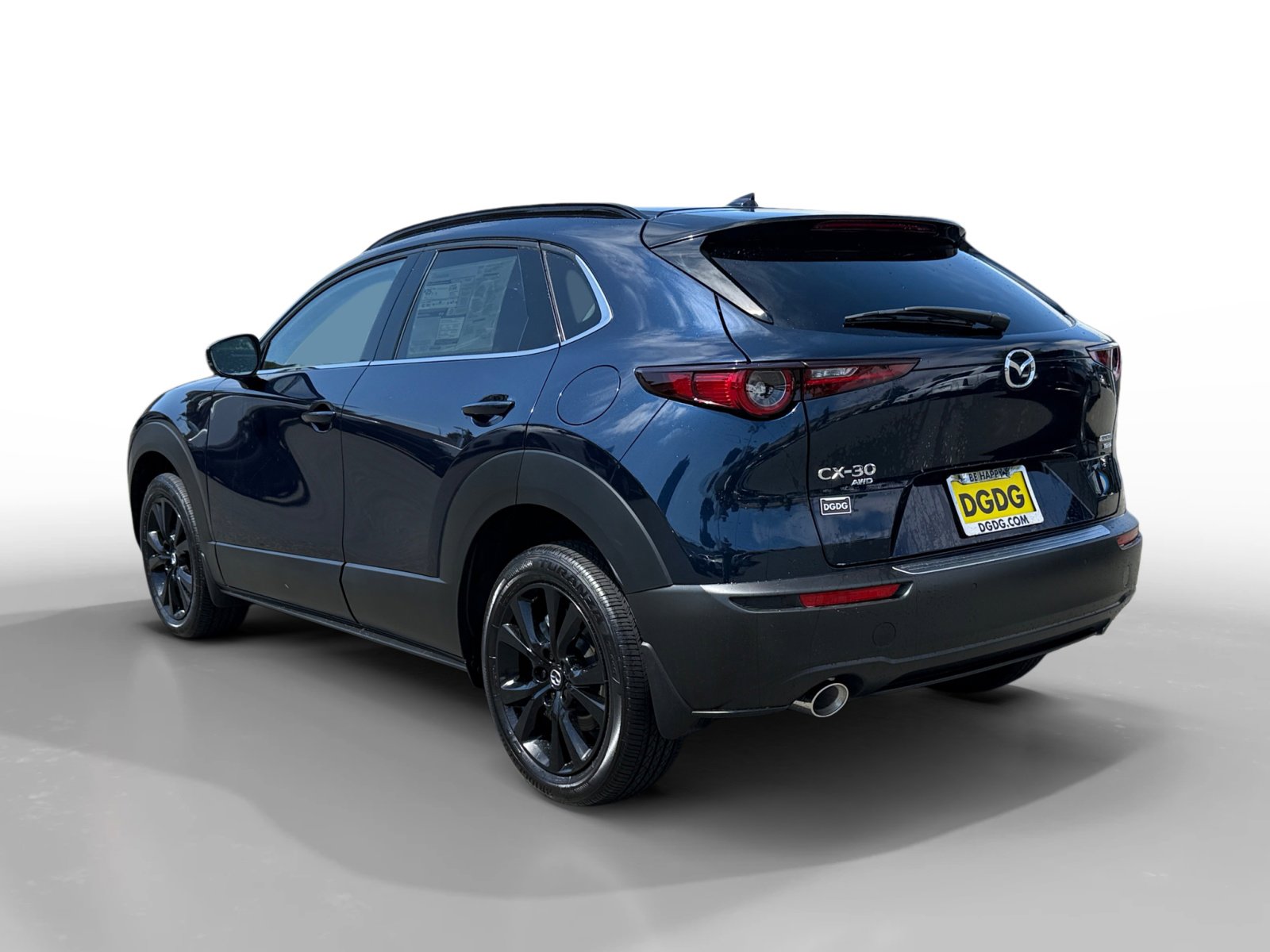 2025 Mazda CX-30 2.5 Turbo Premium Plus photo 3