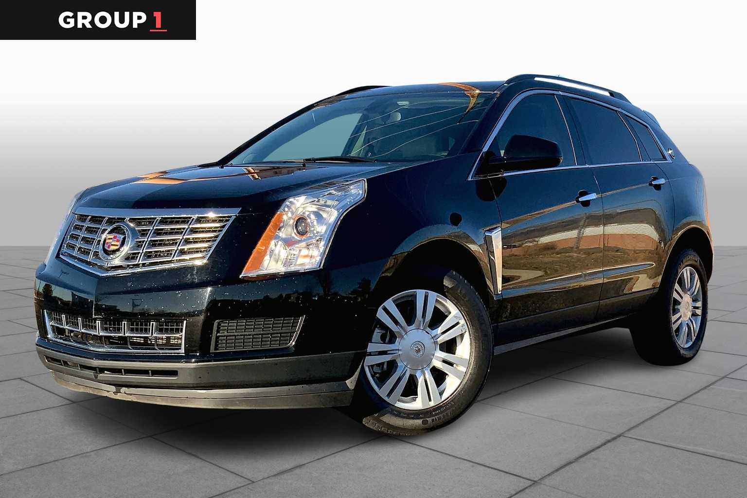 2016 Cadillac SRX Standard's photo
