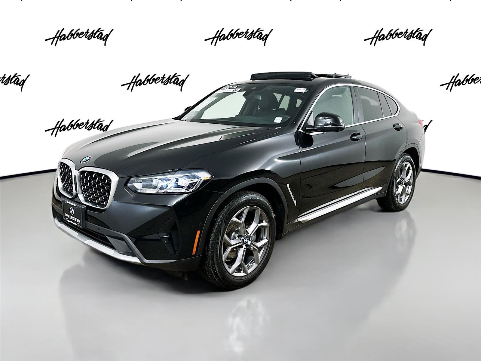 2024 BMW X4 30i's photo