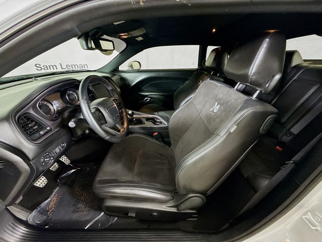 Used 2023 Silver Dodge R/T Scat Pack image 22