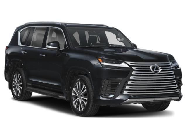 2025 Lexus LX 600 Luxury photo 9