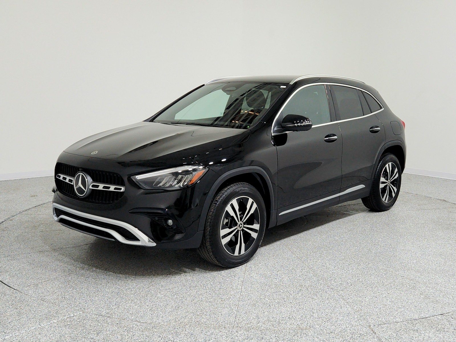 2025 Mercedes Benz GLA 250 photo 2