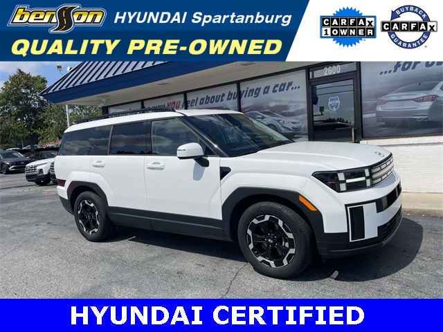 2025 Hyundai Santa Fe