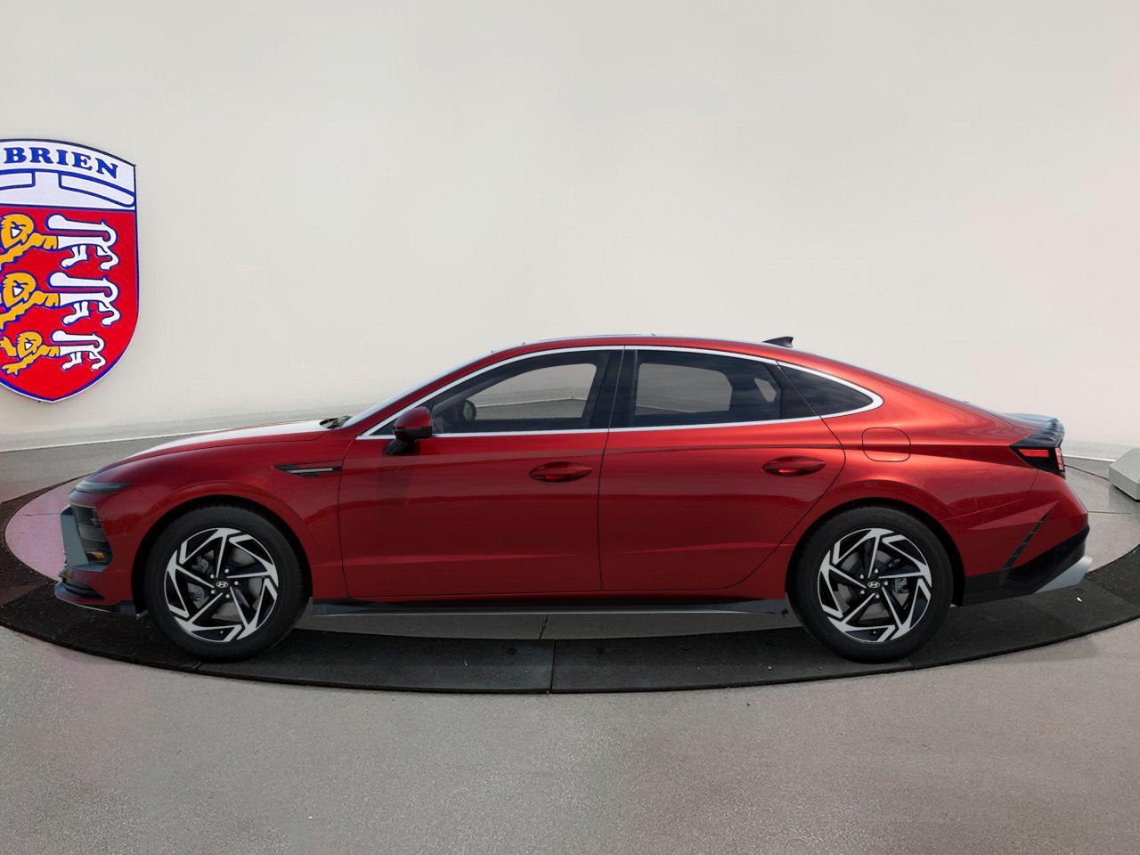 2025 Hyundai Sonata SEL Convenience photo 3