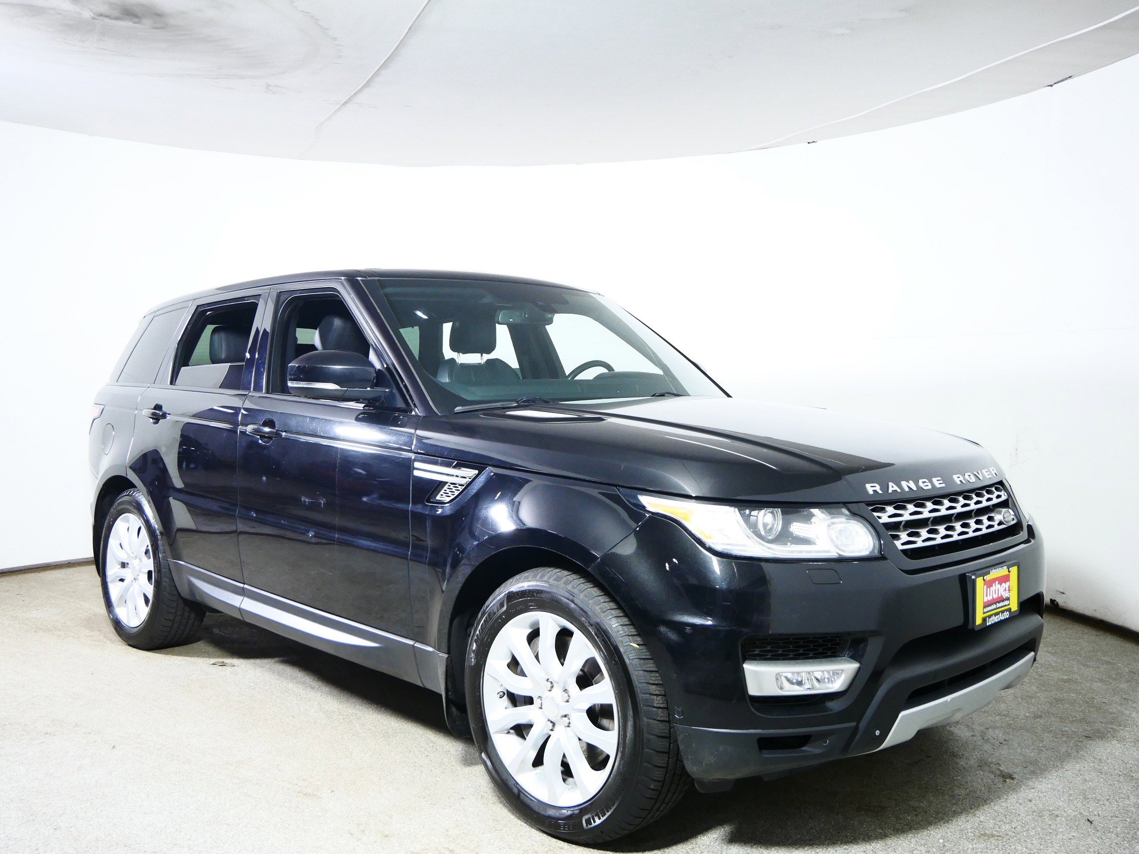 2014 Land Rover Range Rover Sport Supercharged