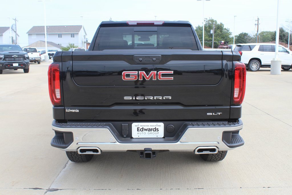 2025 Gmc Sierra 1500 SLT photo 4
