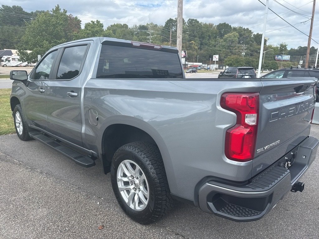 2020 Chevrolet Silverado 1500 RST photo 4
