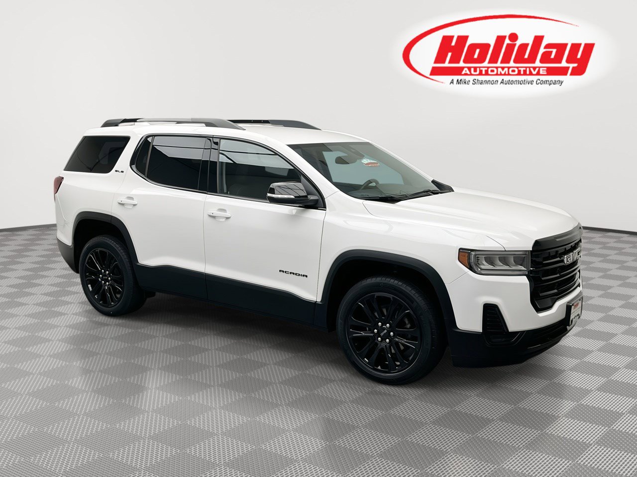 2023 GMC Acadia SLE's photo