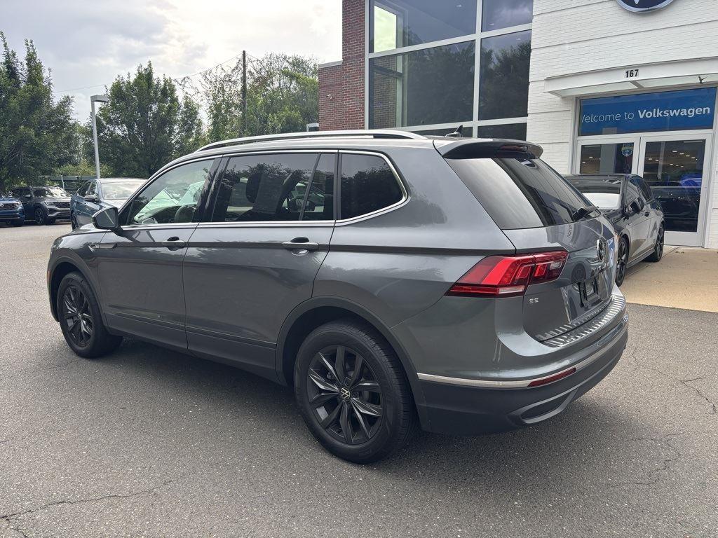 2024 Volkswagen Tiguan SE Wolfsburg Edition photo 2