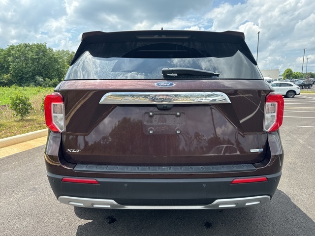 2020 Ford Explorer XLT photo 2