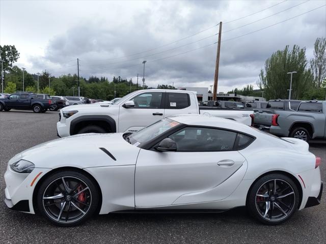 2021 Toyota Supra 3.0 photo 4