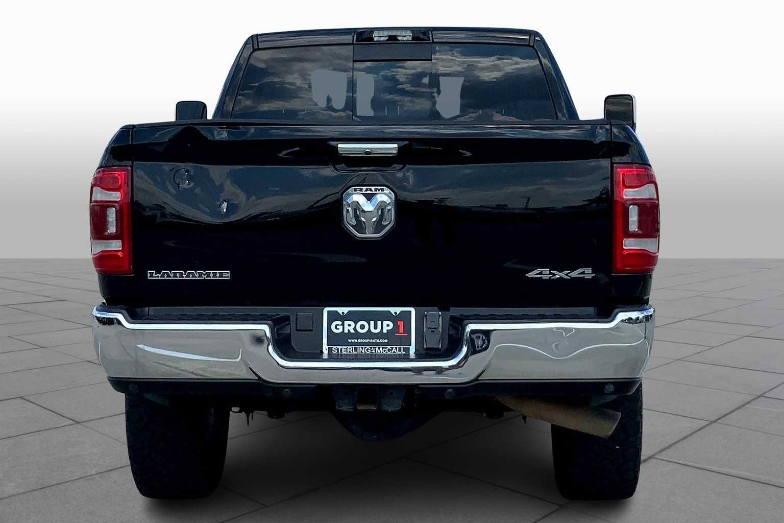 2022 Ram 2500 Laramie photo 4