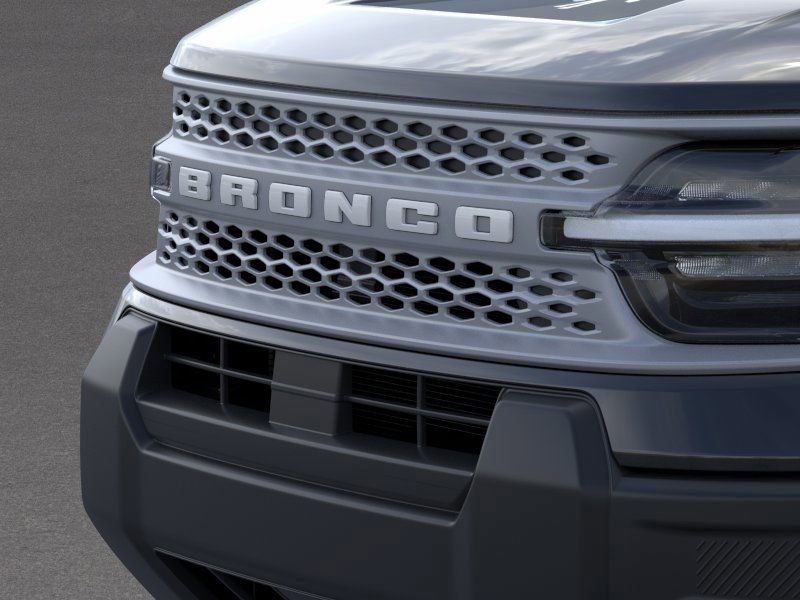 2025 Ford Bronco Sport Big Bend photo 16