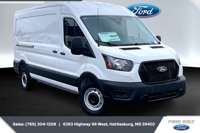 2026 Ford Transit Van Base's photo