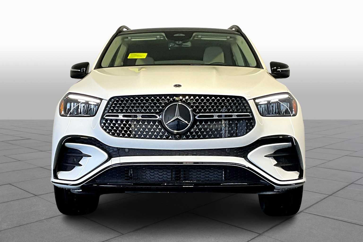 2026 Mercedes Benz GLE 350 4MATIC photo 2