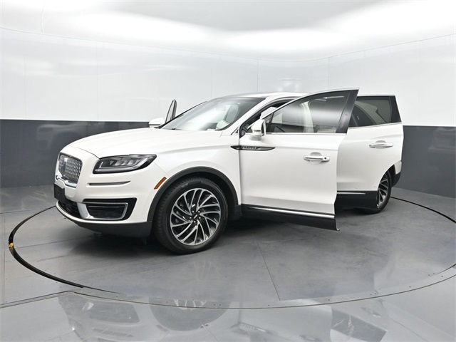 2019 Lincoln Nautilus Reserve photo 30