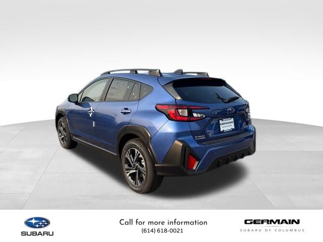 2025 Subaru Crosstrek Premium photo 7