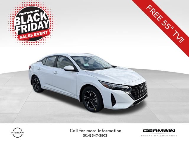 2025 Nissan Sentra SV photo 4