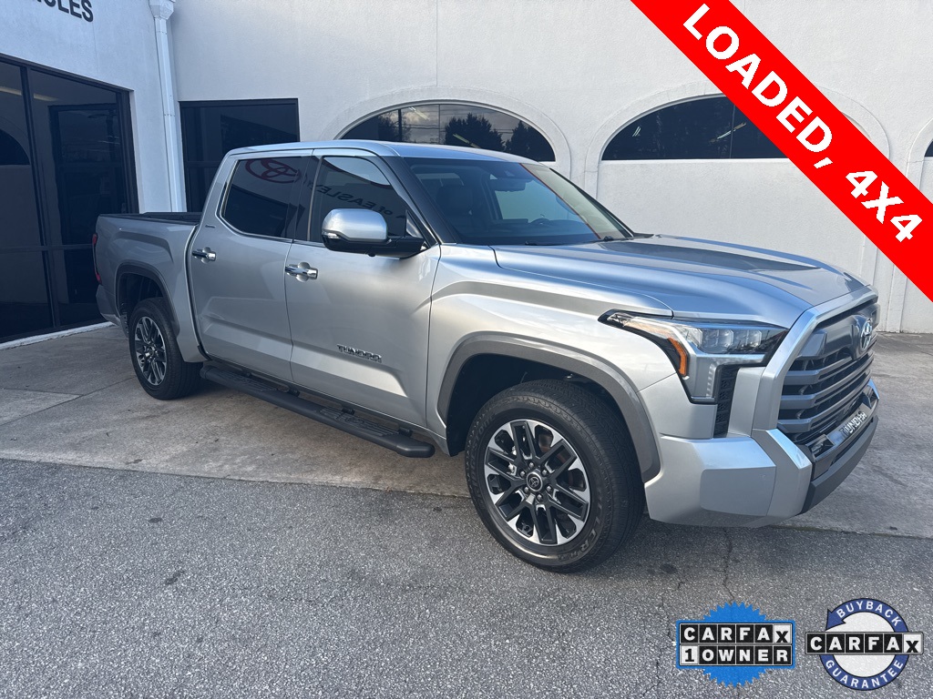 2023 Toyota Tundra Limited's photo