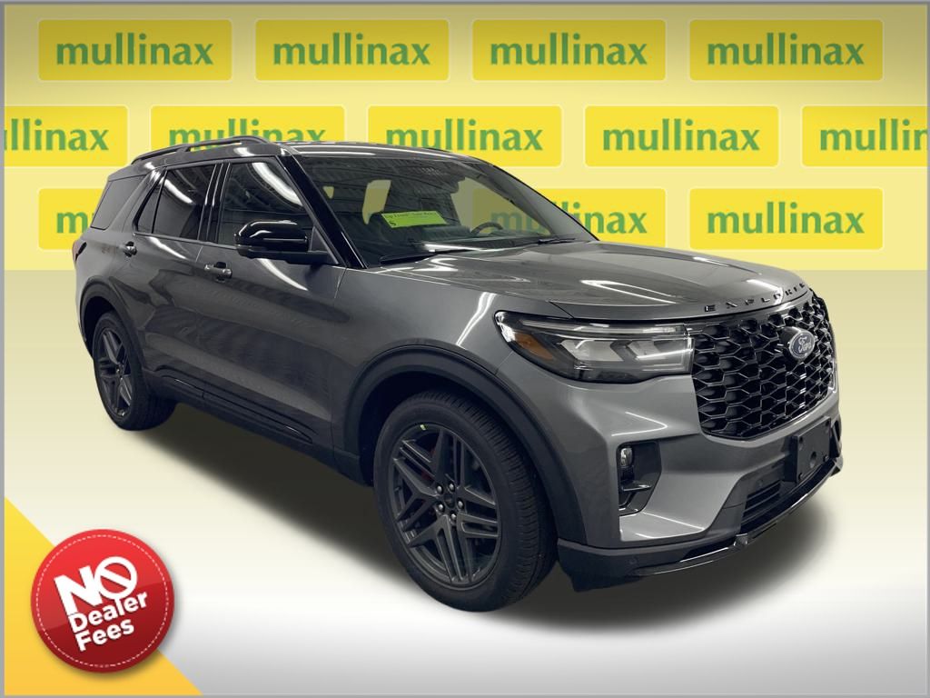2026 Ford Explorer ST's photo