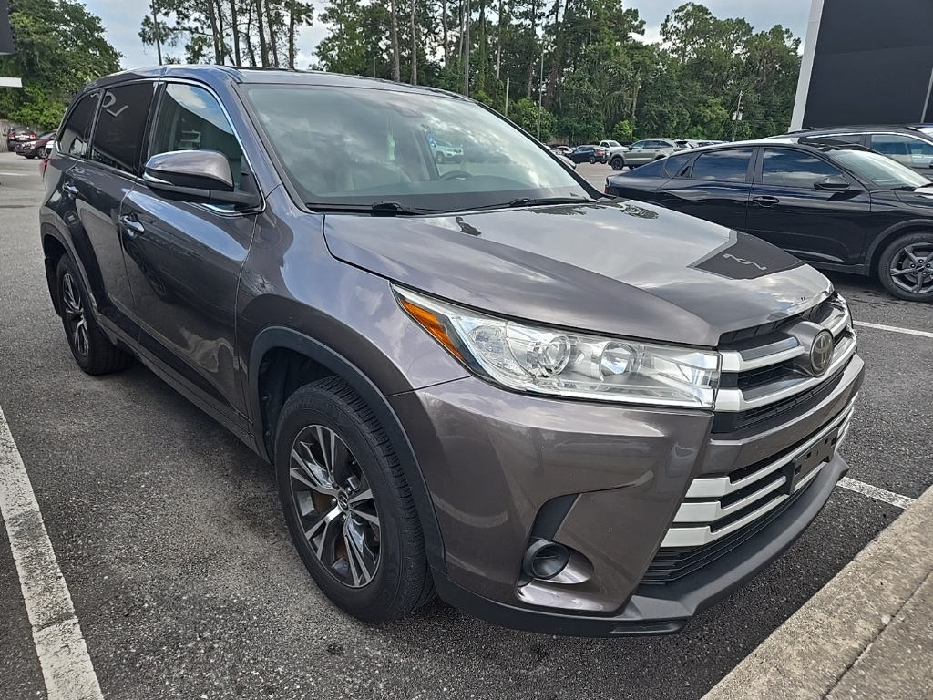 2017 Toyota Highlander
