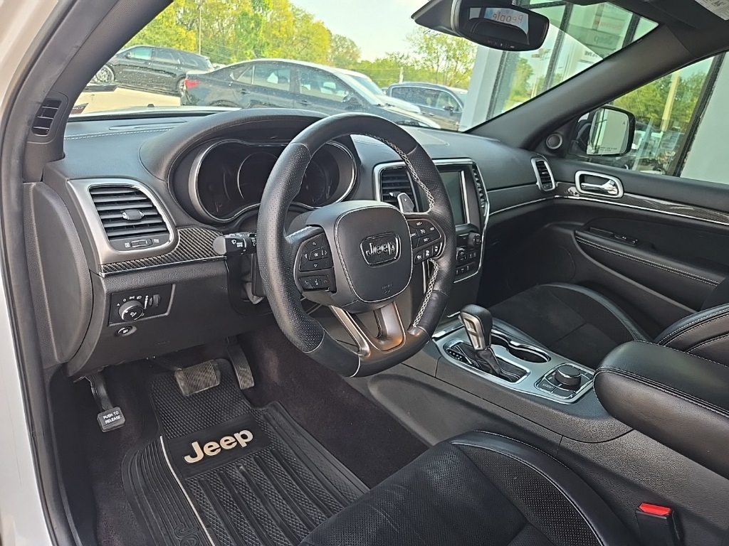 2017 Jeep Grand Cherokee SRT8 photo 33