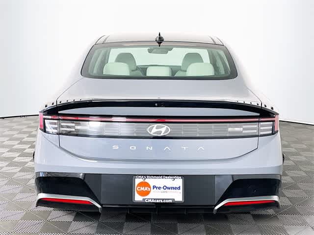 2024 Hyundai Sonata SEL Convenience photo 6