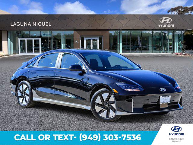 2025 Hyundai Ioniq 6 SE photo 2