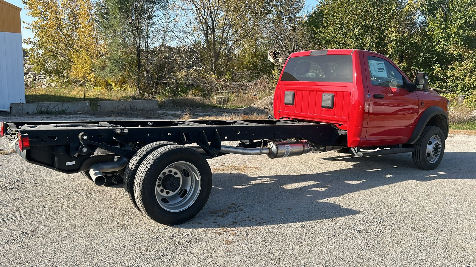 2024 Ram 5500 Tradesman photo 3