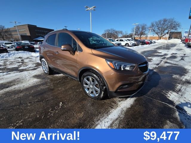 2017 Buick Encore Preferred II