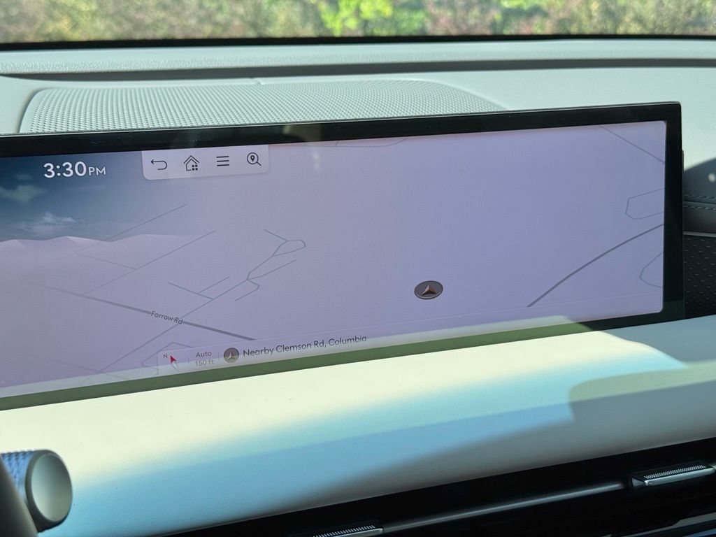 2025 Genesis G80 3.5T Sport Prestige photo 4