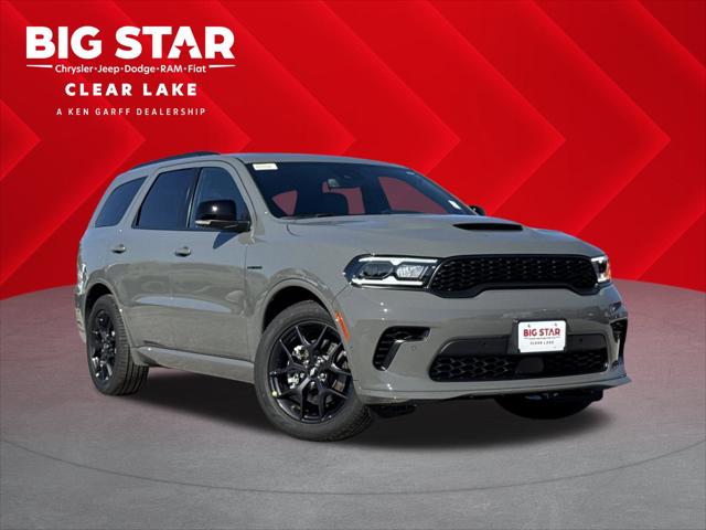 2026 Dodge Durango GT HEMI Plus V8's photo