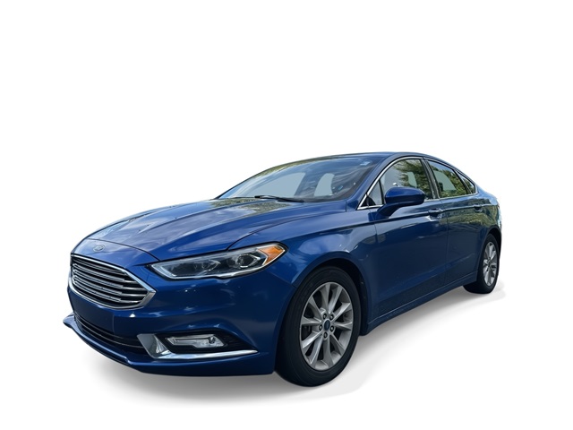 2017 Ford Fusion SE's photo