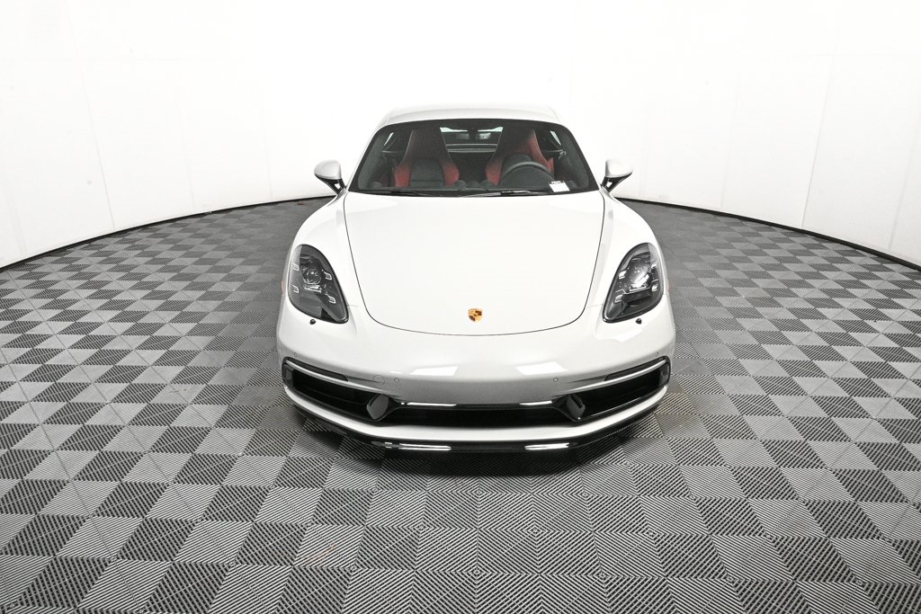 2025 Porsche Cayman GTS 4.0 photo 32