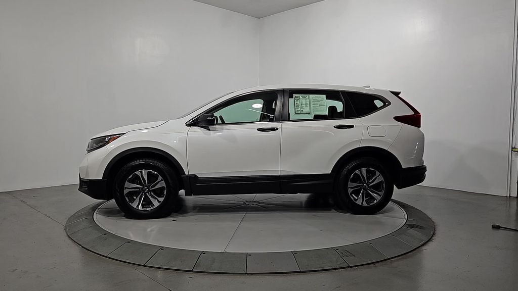 2019 Honda CR-V LX photo 2