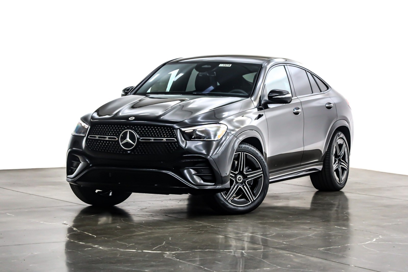 2026 Mercedes-Benz GLE Coupe