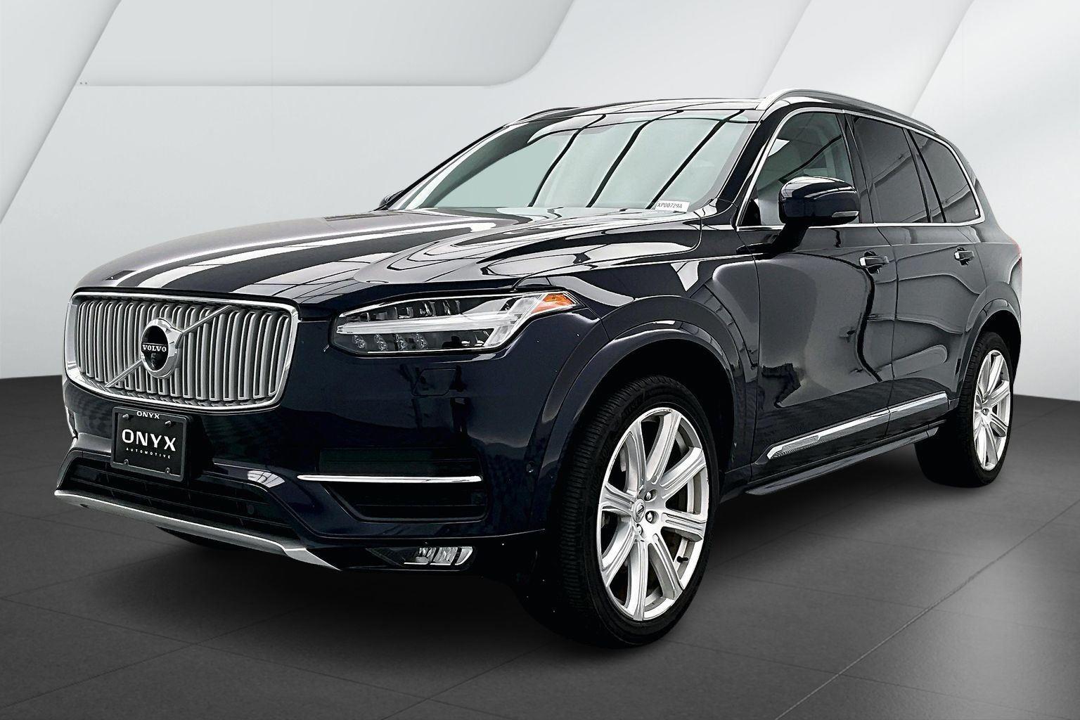 2017 Volvo XC90 Inscription