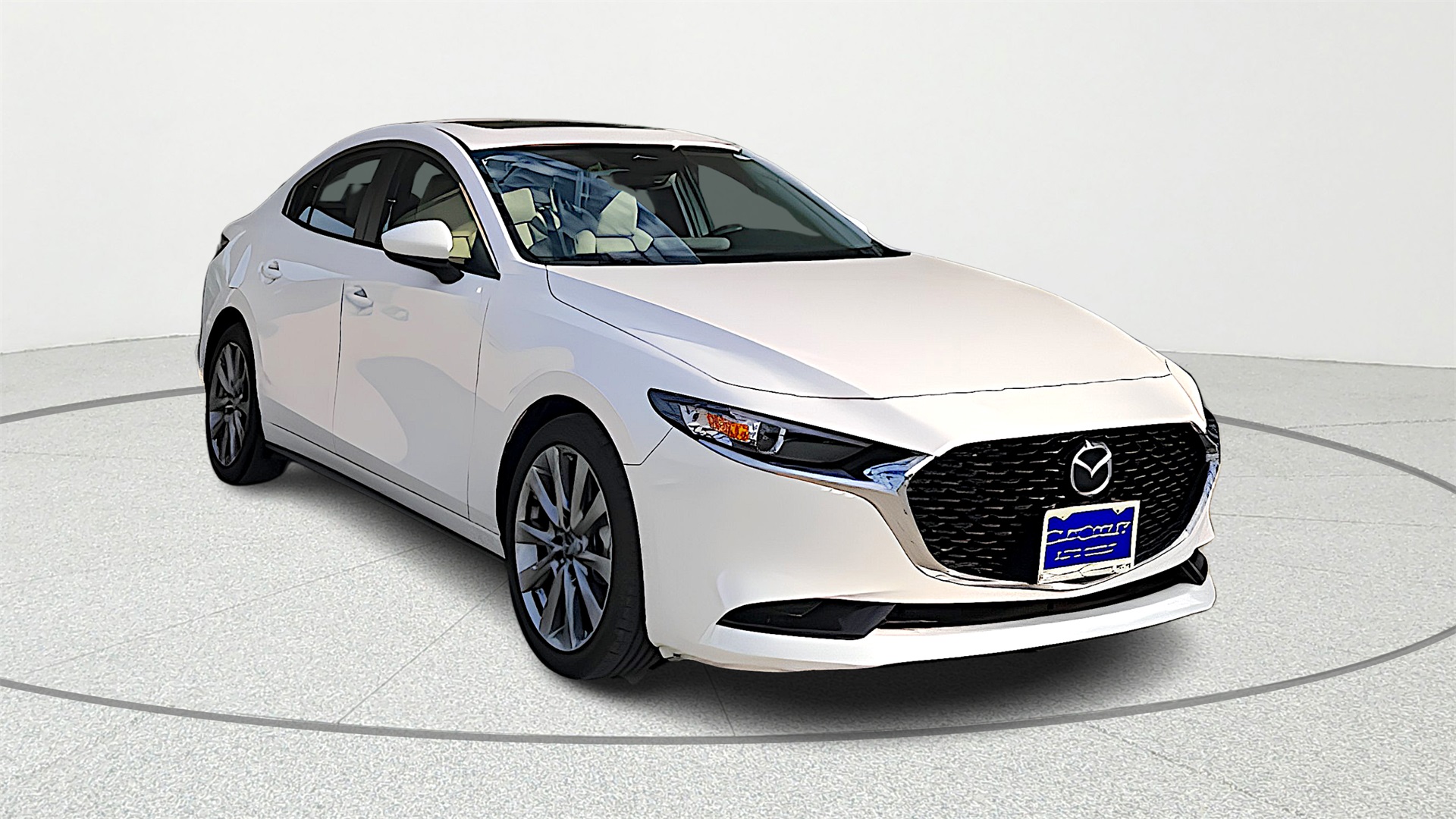 2025 Mazda Mazda3 Preferred's photo