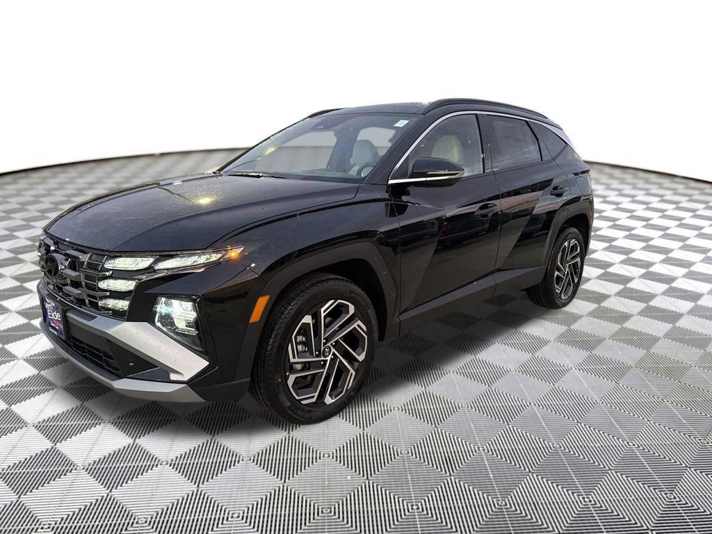 2026 Hyundai Tucson Limited's photo